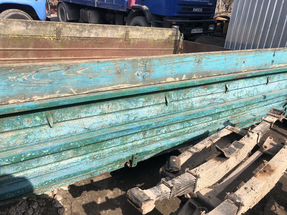 Кузов самоскид газ 53, газ 3307, саз 3507, зил 130, зил 131