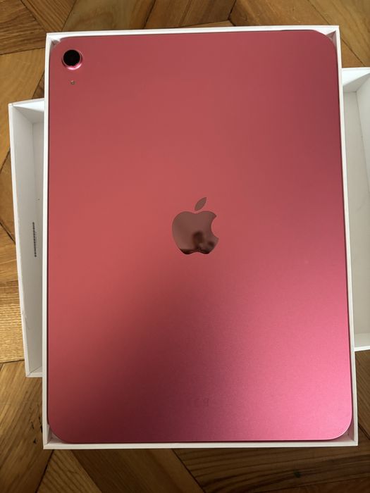 iPad 11 gen 11 cali 2025 rok 128 GB różowy