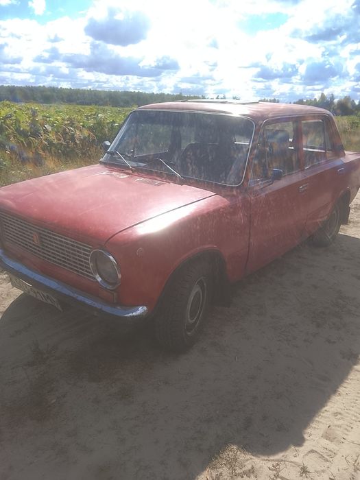 Продам ваз 2101   обмін