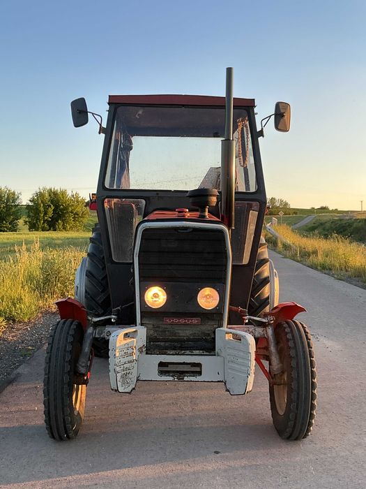 Sprzedam traktor MF 255