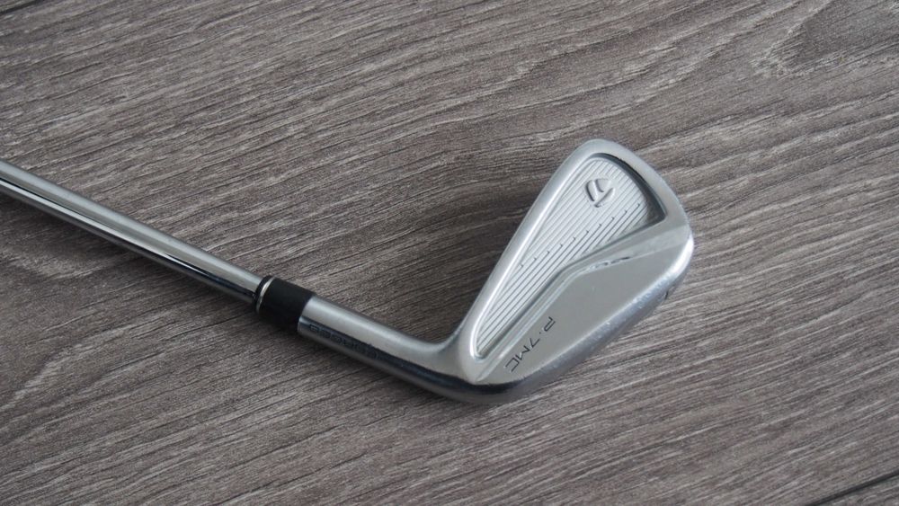 Kij do golfa Taylormade iron 4