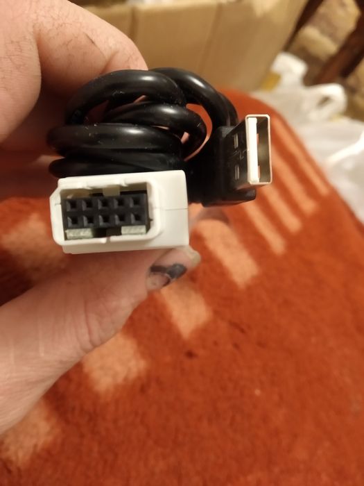 Кабель SIEMENS USB 3UF 7941-0AA00-0