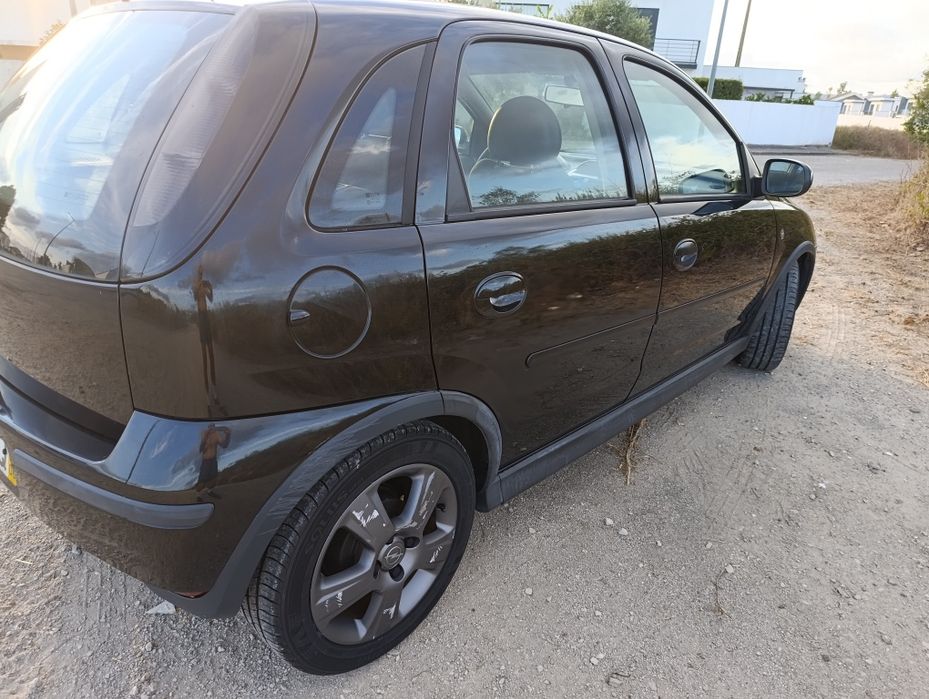 Opel Corsa 1.2 de 2004