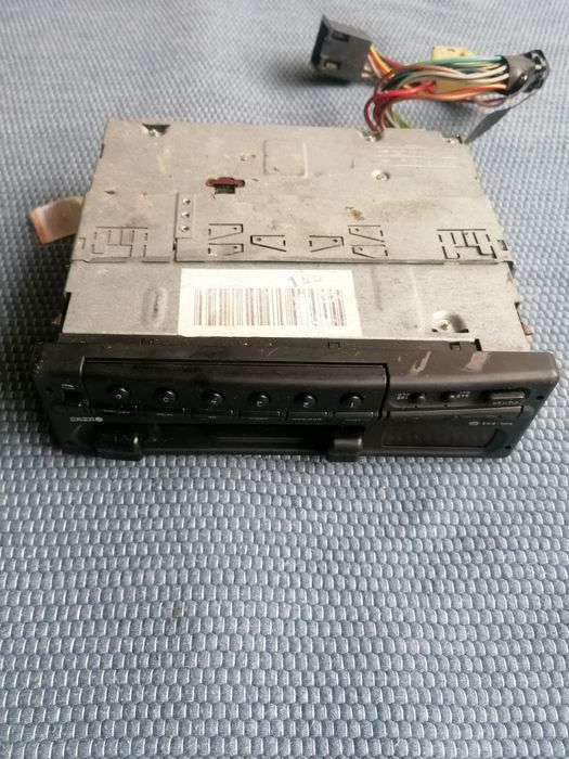 Rádio Philips para carro