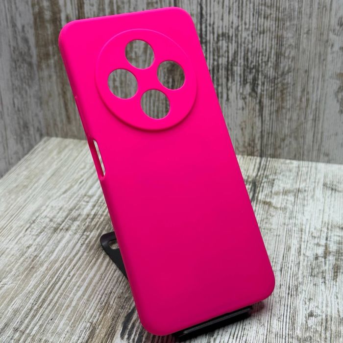 Чехол софттач Silicone Case на Xiaomi Redmi 14C/ A4 5G/ Poco C75 Чохол