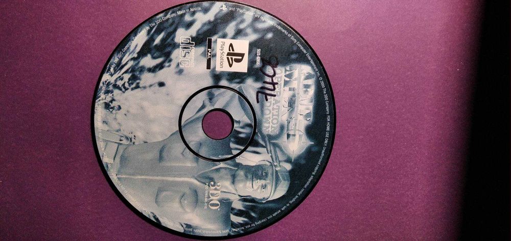 Army Men PS1 playstation 1