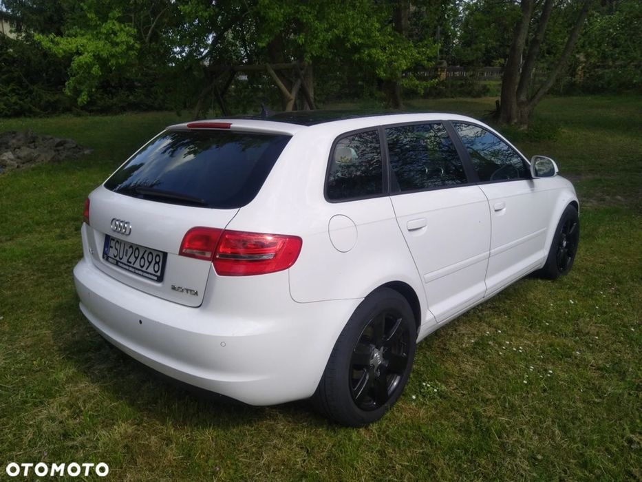 Sprzedam Audi a3 8p