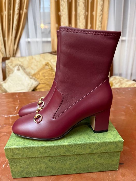 Полусапожки від Gucci