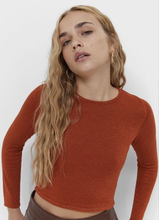 Кофтинка Strafivarius, топ, лонгслів