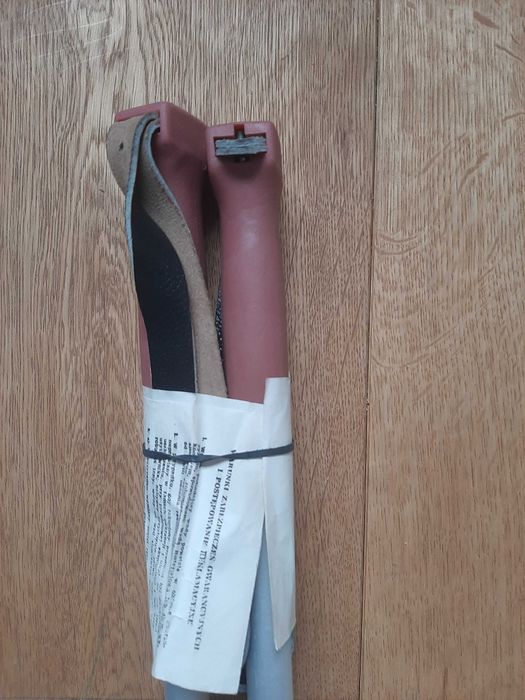 Kijki kije nordic walking firmy polsport