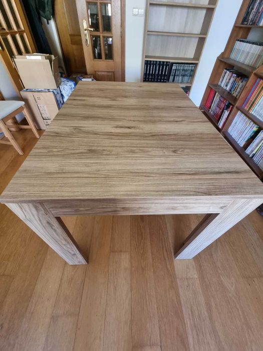 Mesa de jantar extensível