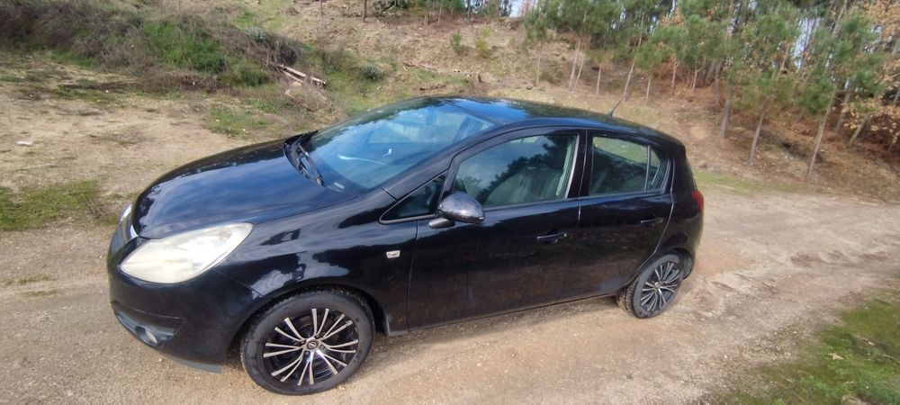 Opel corsa D 1300CDTI