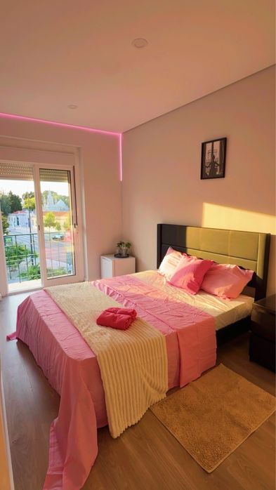 Quartos modernos e renovados em Penha de França – 650€/mês
