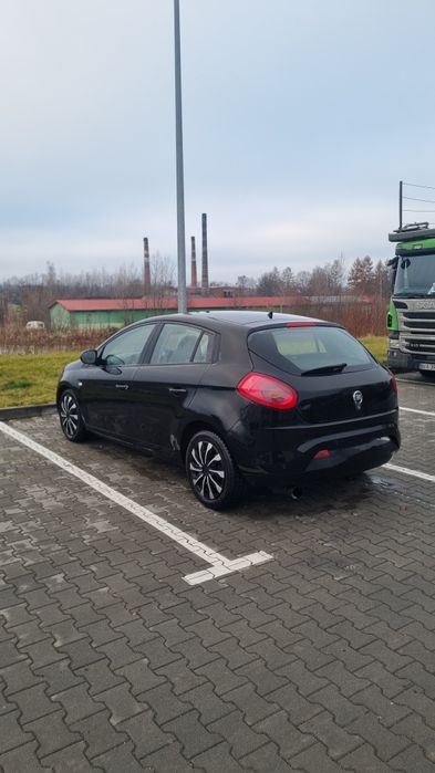 Fiat Bravo 1.4 T-JET 120km LPG