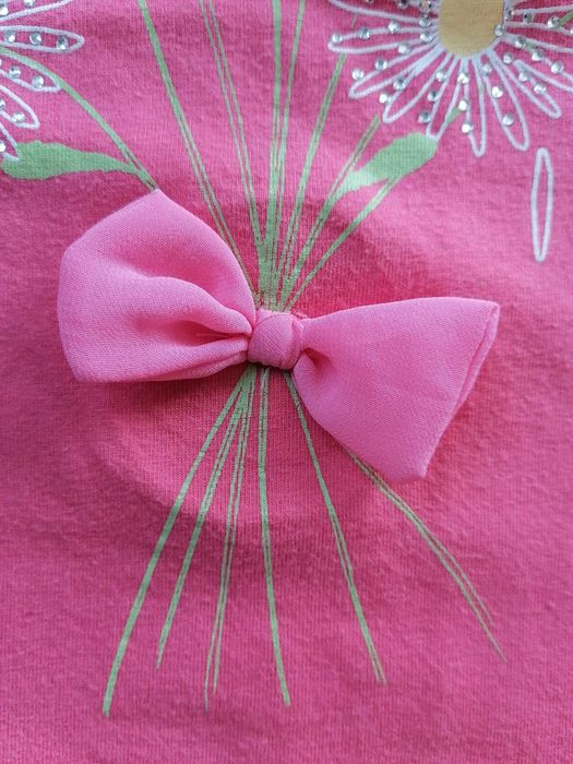 Koszulka dla dziewczynki r 140