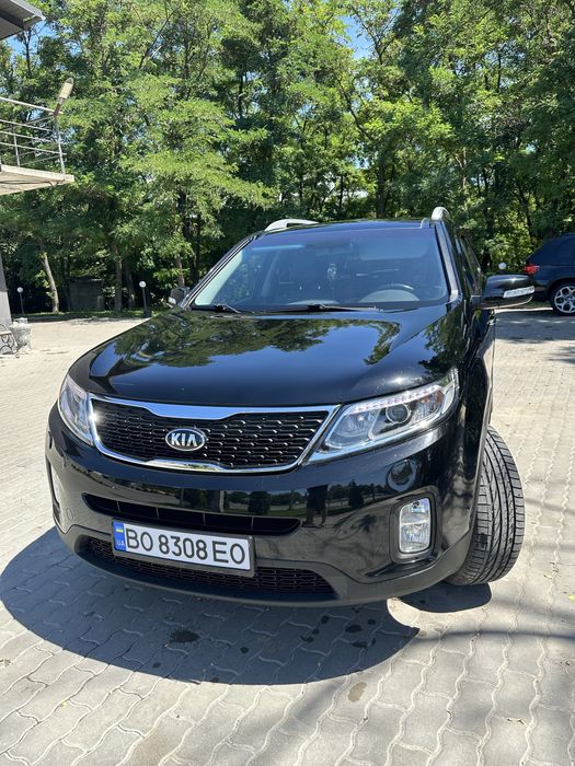 Kia Sorento 2014