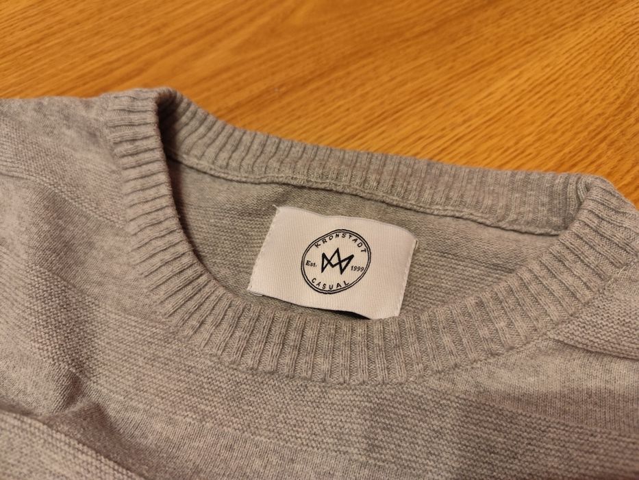 Bluzka sweter KRONSTADT | rozm. XL