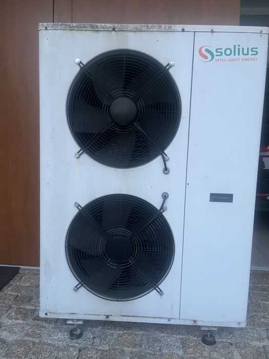 Bomba de calor Solius Thermabox Reversísel