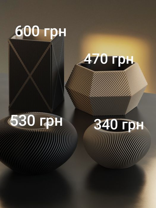 Сучасні самополивні  вазони