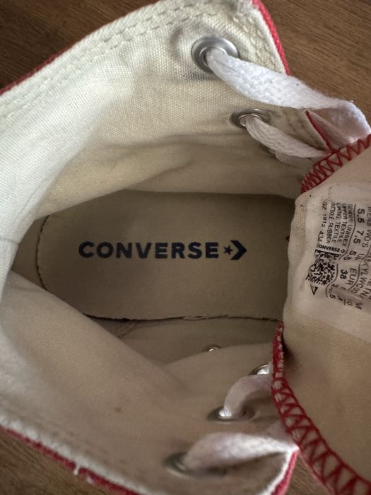 Кеди Converse 38р. оригінал