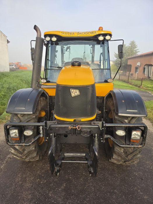 JCB fastrack ciągnik