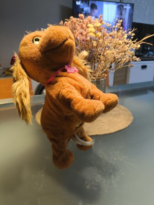 Cadela interativo, Lucy