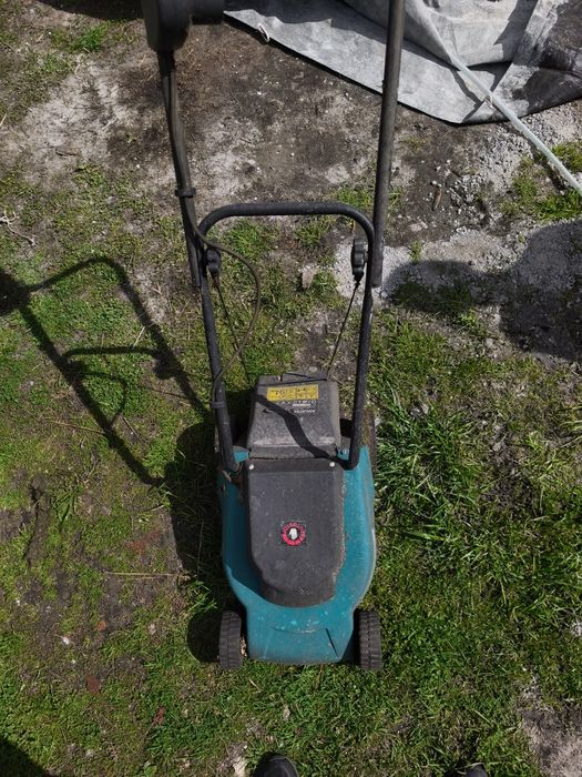 Kosiarka elektryczna