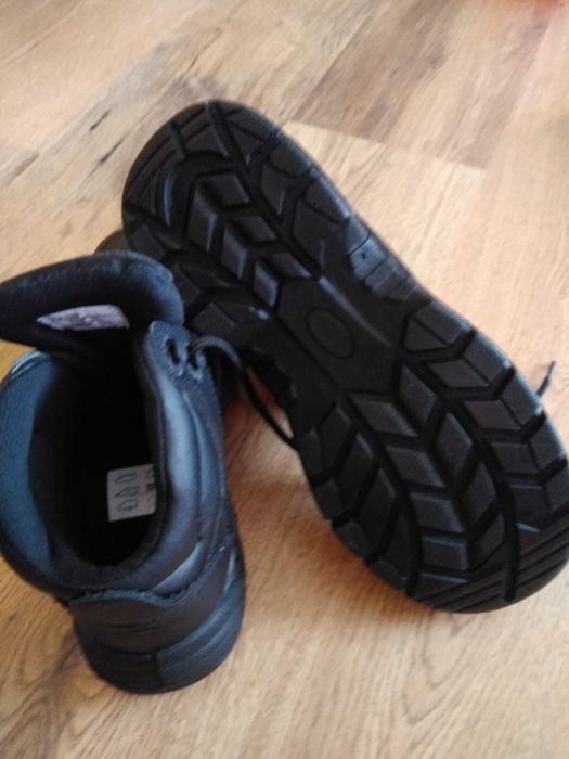 Buty skorzane kamasze nowe roz. 39