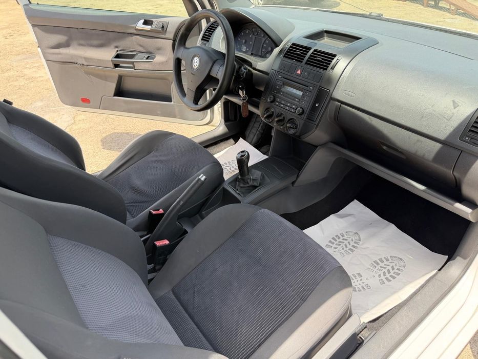 POlO Volkswagen 1.4 this 2006