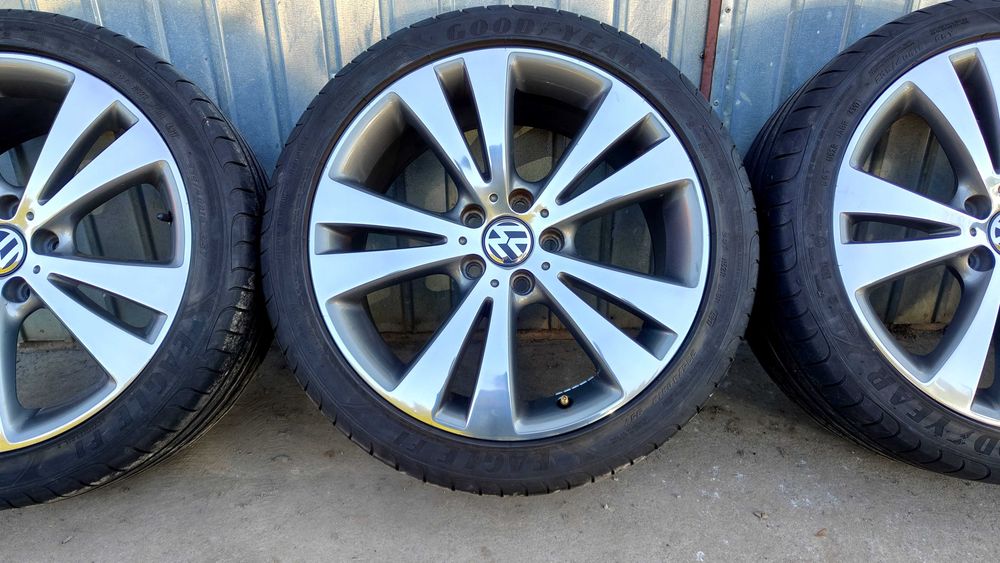 koła vw r18 5x112 8j et44