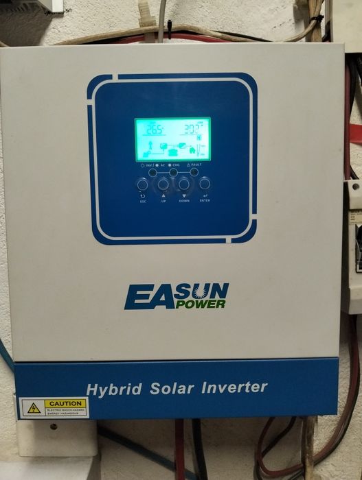 Falownik eusan 3.2KW 24V