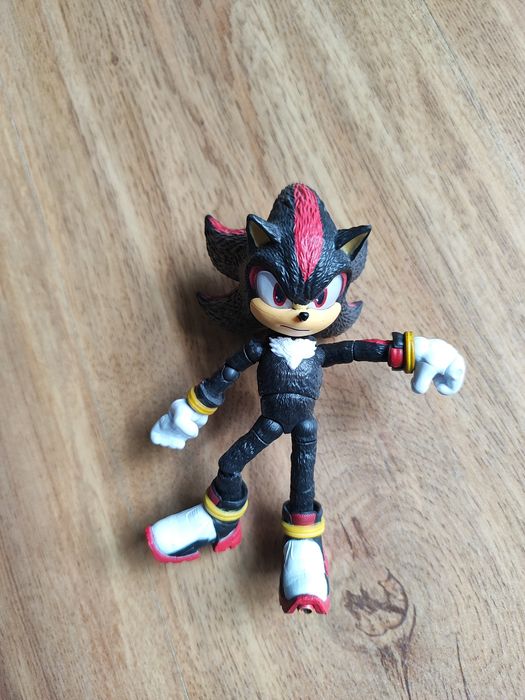 Sonic 3 figurka akcji postać Shadow