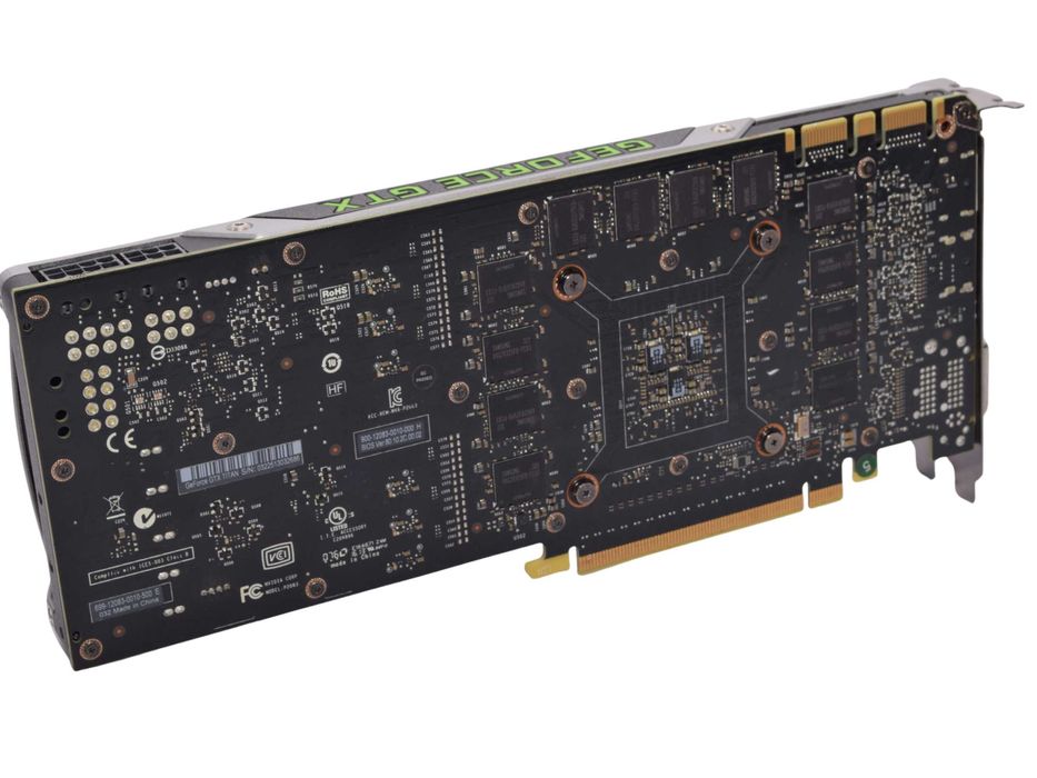 Відеокарта Nvidia GeForce GTX TITAN 6 ГБ