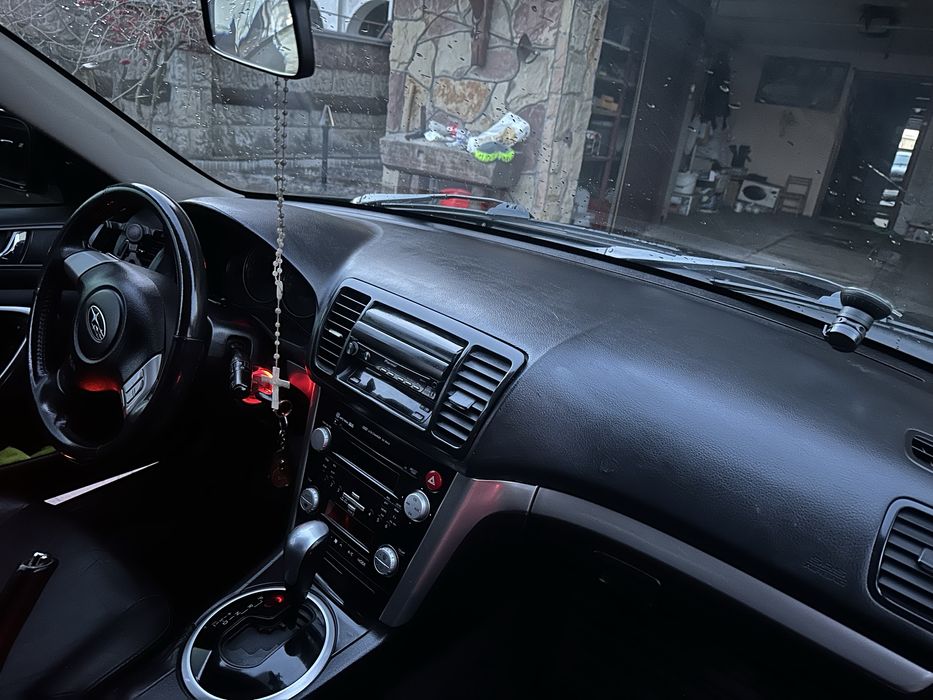 Продам   Subaru  Outback  2008 р.  2,5  газ/бензин