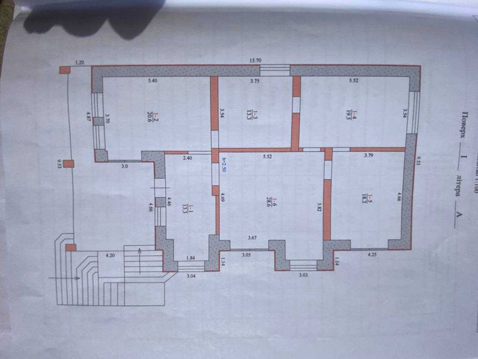 Продам будинок АНД без внутрішньої обробки