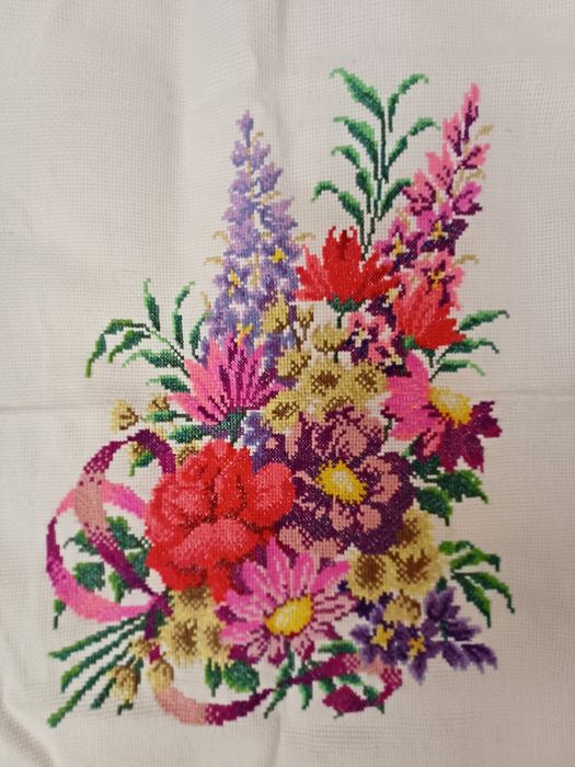 Картины крестиком