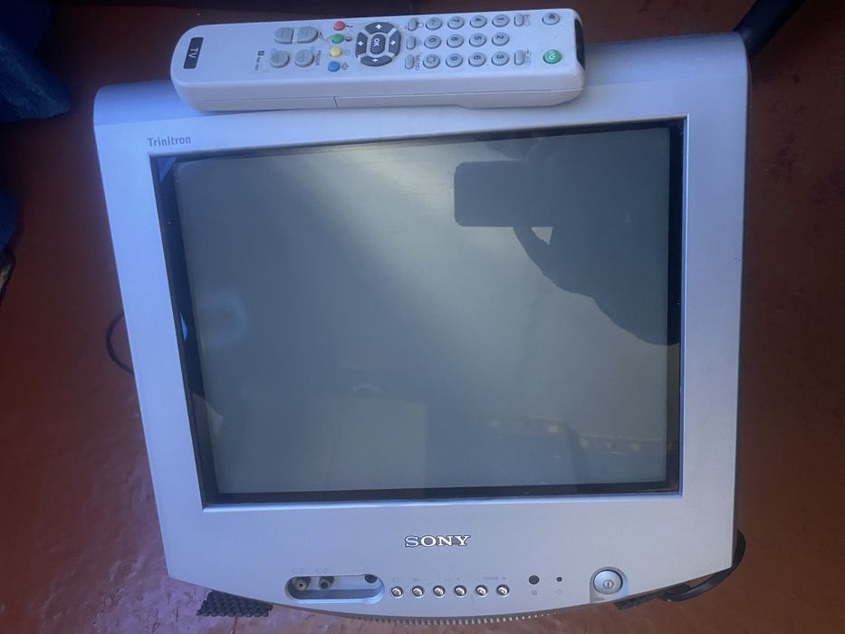Телевізор sony 17