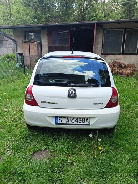 Renault Clio 1,5 tdci