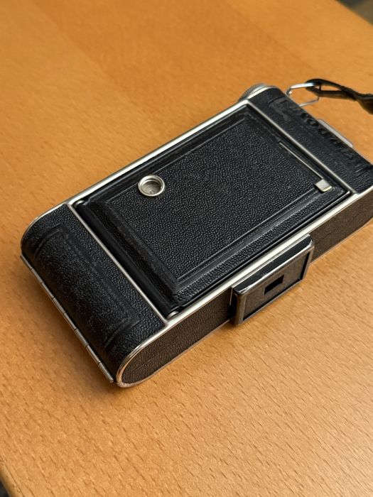 120mm Analog Camera Kodak - Medio Formato