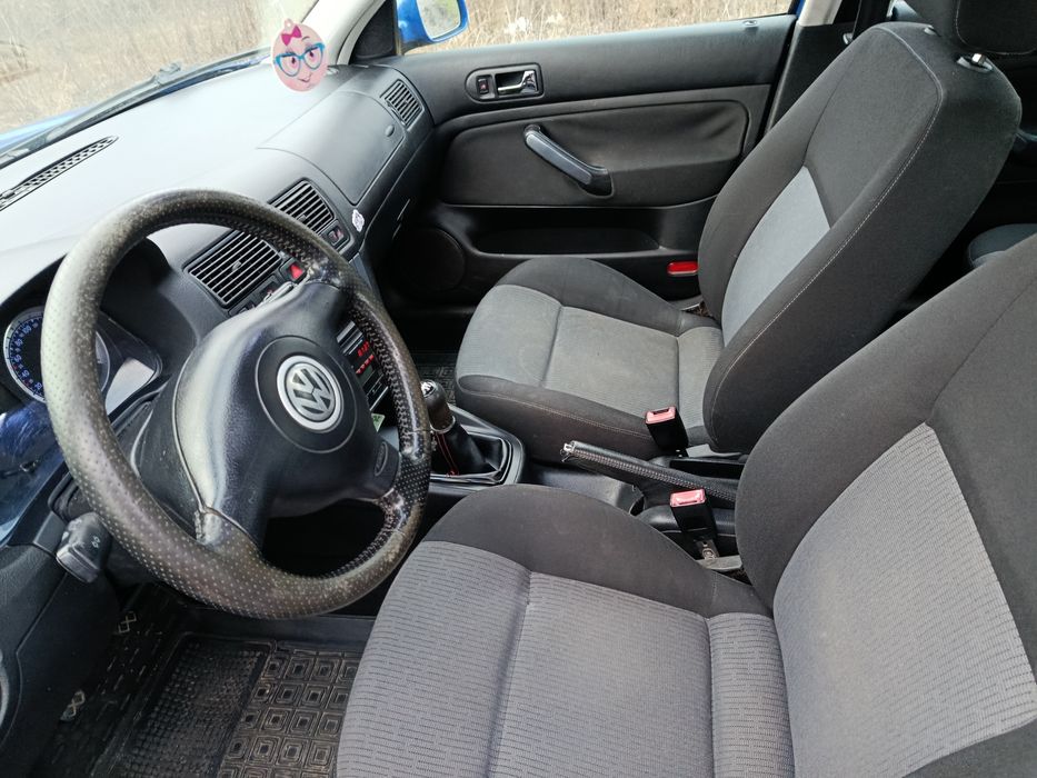 Гольф 4  1,6 16v.