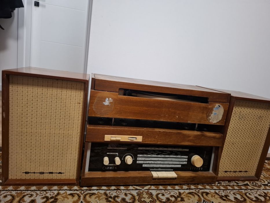 UNITRA  Diora Carmen Stereo 22801