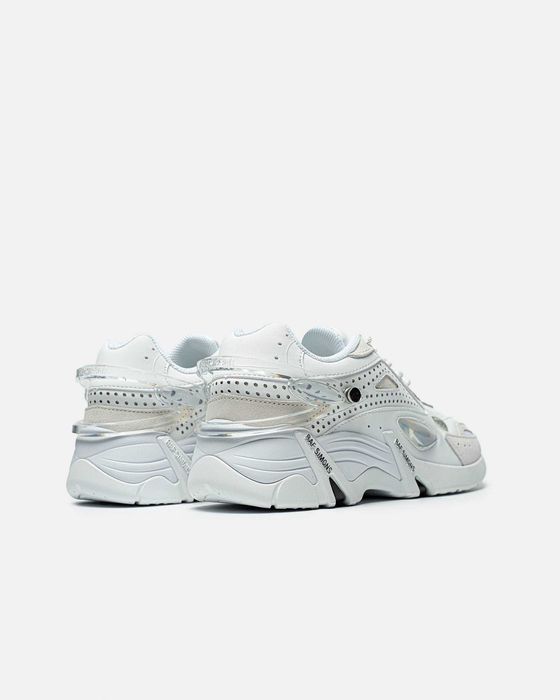 Кросівки Adidas x Raf Simons Cylon - 21 White premium