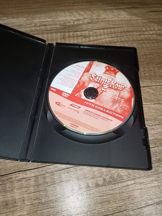 Gra saintsrow 2 na pc-dvd-rom