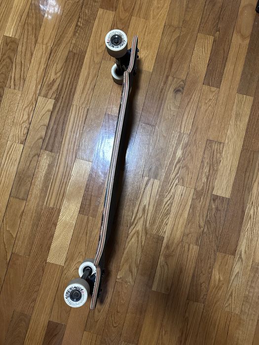 Longboard decathlon