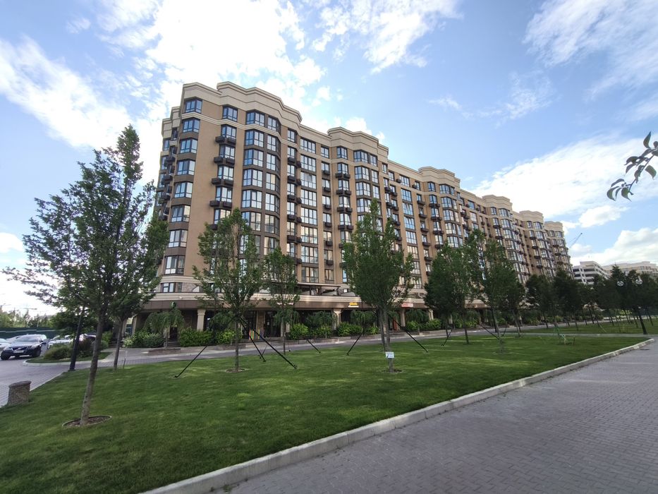 Софія Нова ЖК 1к Новосілки