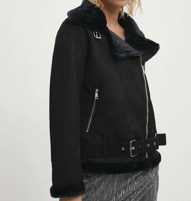 Дублянка-косуха еко замша rezerved