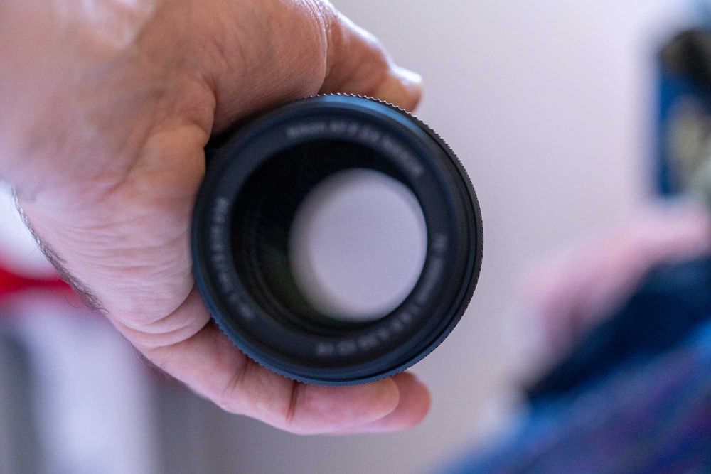 Nikon AF-P 70-300mm f4.5-6.3 VR (peças)