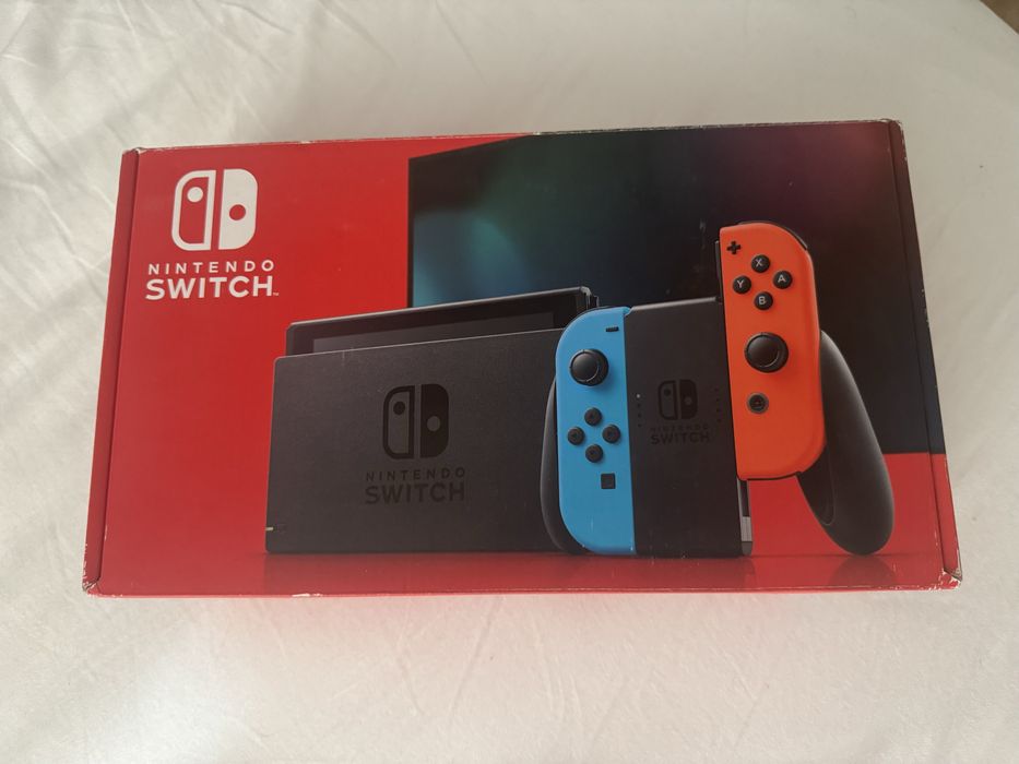 Konsola Nintendo Switch V2