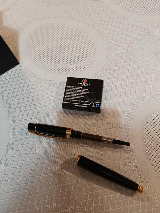 Pióro sheaffer nowe