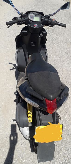 vendo aprilia sr 50
